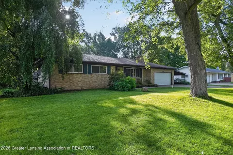 Exterior - 15157 Pinehurst Dr, Lansing, MI 48906 photo 1 of 7