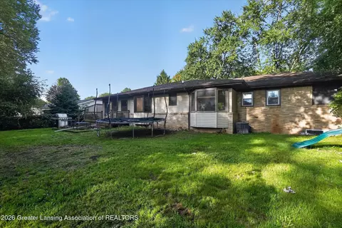 Exterior - 15157 Pinehurst Dr, Lansing, MI 48906 photo 7 of 7