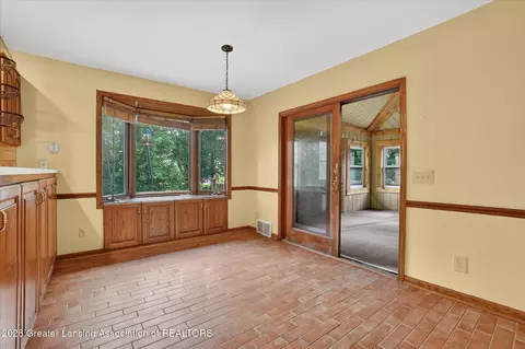 Dining - 15157 Pinehurst Dr, Lansing, MI 48906 photo 1 of 1