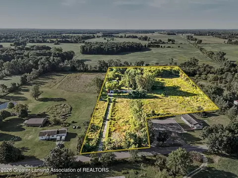 2022 Murray Rd, Dansville, MI 48819