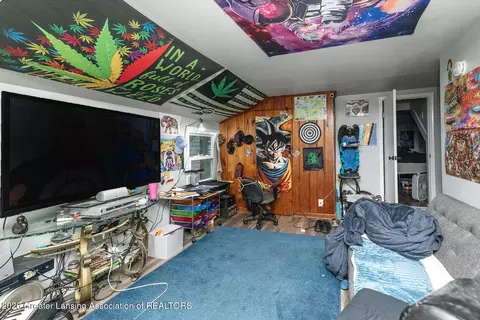 Bedroom - 1601 Bailey St, Lansing, MI 48910 photo 3 of 4