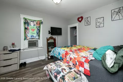Bedroom - 1601 Bailey St, Lansing, MI 48910 photo 1 of 4