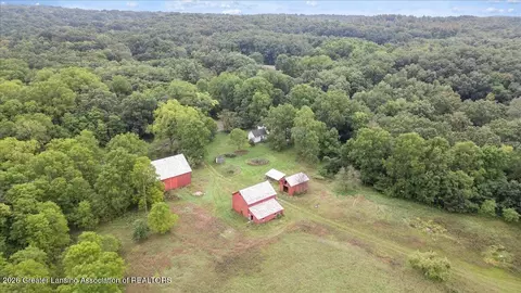 4850 S Norris Rd, Delton, MI 49046