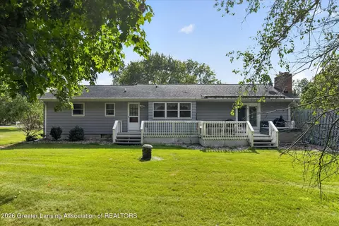 Exterior - 7646 Jon Scott Dr, Grand Ledge, MI 48837 photo 10 of 12