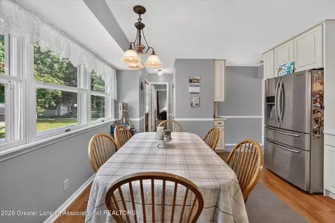 Dining - 7646 Jon Scott Dr, Grand Ledge, MI 48837 photo 1 of 2