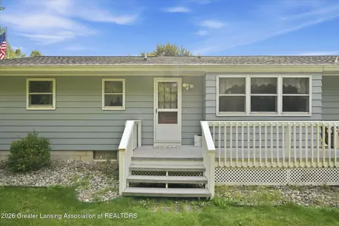 Exterior - 7646 Jon Scott Dr, Grand Ledge, MI 48837 photo 9 of 12
