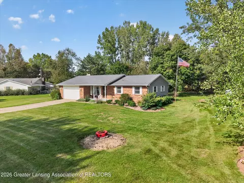 Exterior - 7646 Jon Scott Dr, Grand Ledge, MI 48837 photo 12 of 12