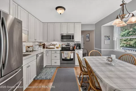 Kitchen - 7646 Jon Scott Dr, Grand Ledge, MI 48837 photo 1 of 4
