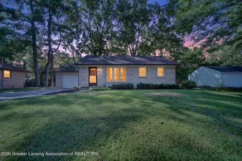 1642 Linden St, East Lansing, MI 48823