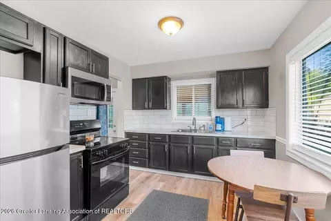 Kitchen - 3704 Leith St, Flint, MI 48506 photo 1 of 2