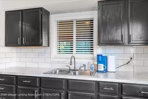 Kitchen - 3704 Leith St, Flint, MI 48506 photo 2 of 2