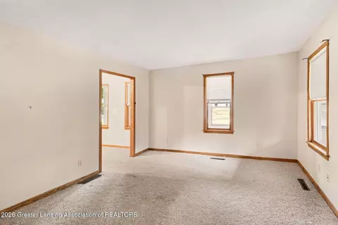 Living - 309 Burgess St, Lyons, MI 48851 photo 2 of 4