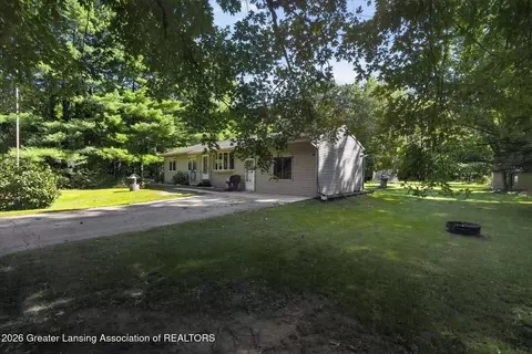 Exterior - 9980 E Stoll Rd, Haslett, MI 48840 photo 5 of 12