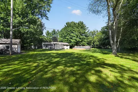 Exterior - 9980 E Stoll Rd, Haslett, MI 48840 photo 11 of 12