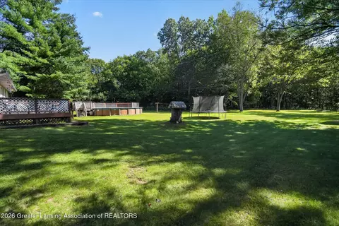 Exterior - 9980 E Stoll Rd, Haslett, MI 48840 photo 7 of 12