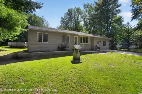 Exterior - 9980 E Stoll Rd, Haslett, MI 48840 photo 3 of 12