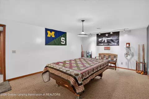 Bedroom - 9980 E Stoll Rd, Haslett, MI 48840 photo 9 of 11