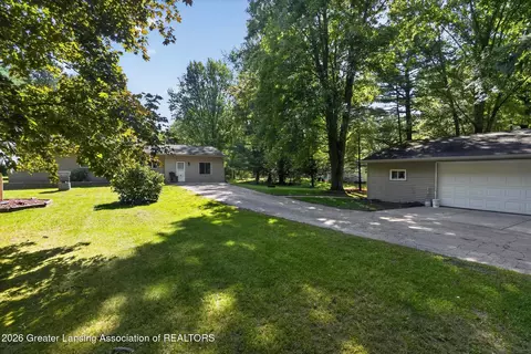 Exterior - 9980 E Stoll Rd, Haslett, MI 48840 photo 4 of 12