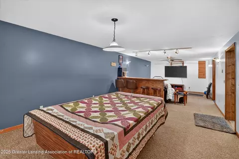 Bedroom - 9980 E Stoll Rd, Haslett, MI 48840 photo 11 of 11
