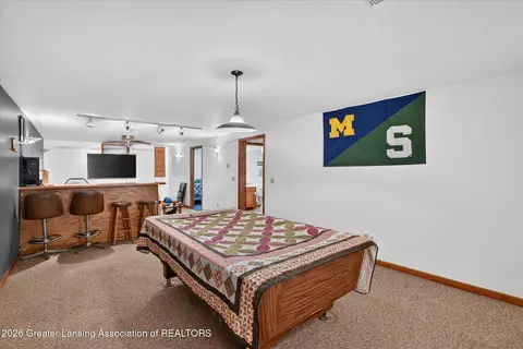 Bedroom - 9980 E Stoll Rd, Haslett, MI 48840 photo 10 of 11
