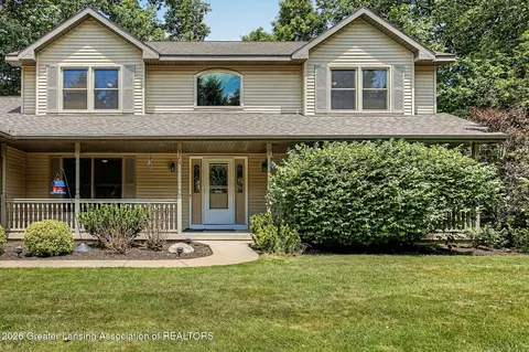 6989 Lyons Rd, Portland, MI 48875