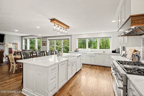 Kitchen - 12110 Scotch Hollow Dr, Bath, MI 48808 photo 1 of 4
