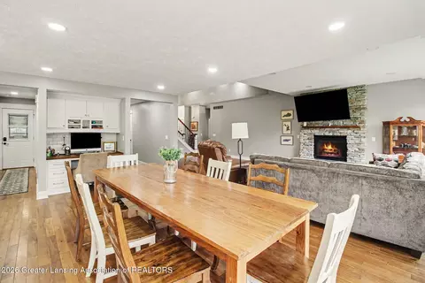 Dining - 12110 Scotch Hollow Dr, Bath, MI 48808 photo 1 of 2
