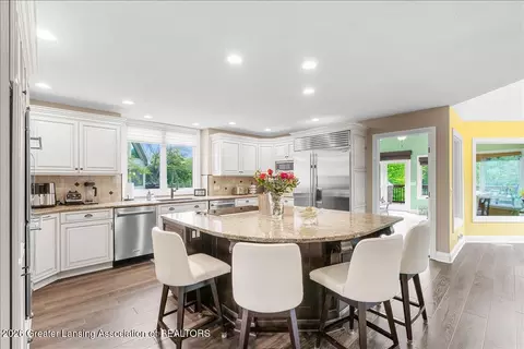 Kitchen - 410 W Spring Meadows Ln, Dewitt, MI 48820 photo 1 of 6
