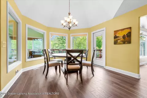 Dining - 410 W Spring Meadows Ln, Dewitt, MI 48820 photo 1 of 2
