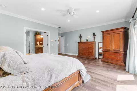 Bedroom - 410 W Spring Meadows Ln, Dewitt, MI 48820 photo 2 of 6