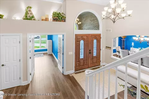 Entry Way - 410 W Spring Meadows Ln, Dewitt, MI 48820 photo 3 of 16
