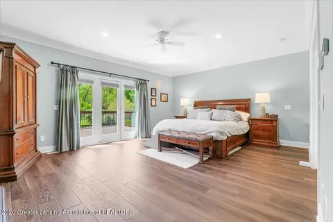 Bedroom - 410 W Spring Meadows Ln, Dewitt, MI 48820 photo 1 of 6