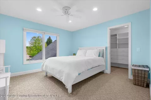 Bedroom - 410 W Spring Meadows Ln, Dewitt, MI 48820 photo 5 of 6
