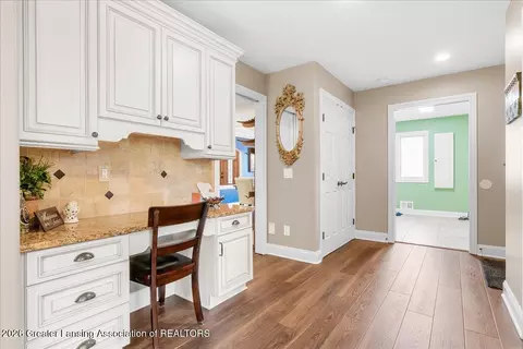 Entry Way - 410 W Spring Meadows Ln, Dewitt, MI 48820 photo 7 of 16