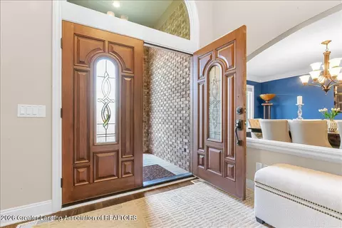 Entry Way - 410 W Spring Meadows Ln, Dewitt, MI 48820 photo 1 of 16
