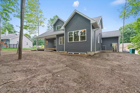 Exterior - 2531 Fedewood, Dewitt, MI 48820 photo 5 of 12