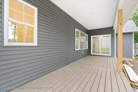 Exterior - 2531 Fedewood, Dewitt, MI 48820 photo 9 of 12