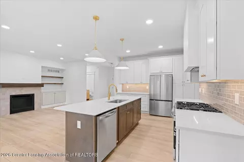 Kitchen - 2531 Fedewood, Dewitt, MI 48820 photo 1 of 4