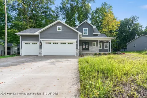Exterior - 2531 Fedewood, Dewitt, MI 48820 photo 12 of 12