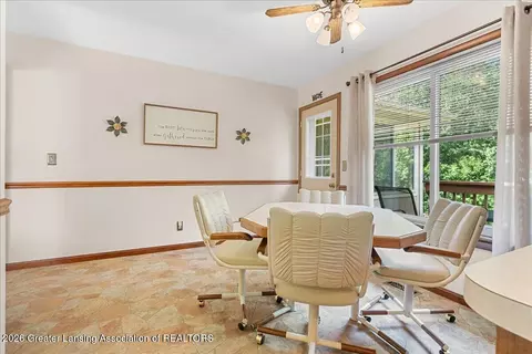 Dining - 1220 Sandhill Dr, Dewitt, MI 48820 photo 3 of 4