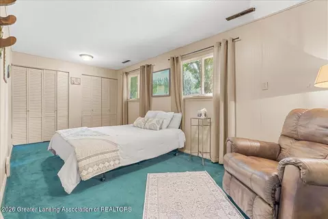 Bedroom - 1220 Sandhill Dr, Dewitt, MI 48820 photo 5 of 6