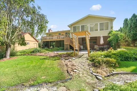 Exterior - 1220 Sandhill Dr, Dewitt, MI 48820 photo 6 of 7