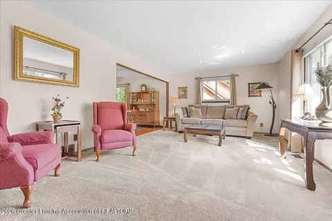 Living - 1220 Sandhill Dr, Dewitt, MI 48820 photo 1 of 3