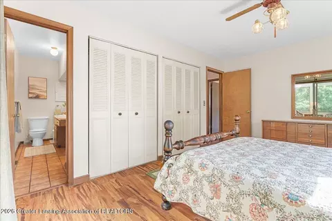Bedroom - 1220 Sandhill Dr, Dewitt, MI 48820 photo 4 of 6