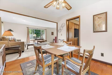 Dining - 1220 Sandhill Dr, Dewitt, MI 48820 photo 2 of 4