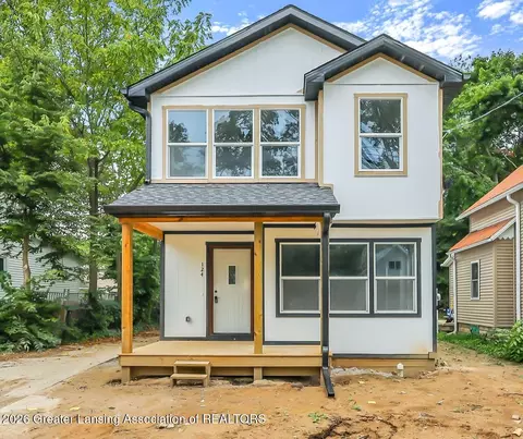 124 Allen St, Lansing, MI 48912