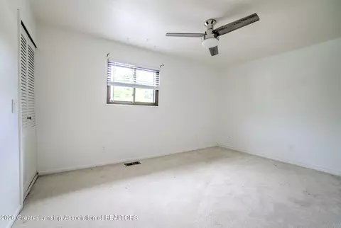 Bedroom - 5411 Maple Ridge Rd #74, Haslett, MI 48840 photo 1 of 3
