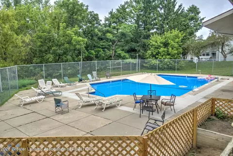 Exterior - 5411 Maple Ridge Rd #74, Haslett, MI 48840 photo 4 of 6
