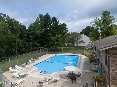 Exterior - 5411 Maple Ridge Rd #74, Haslett, MI 48840 photo 5 of 6