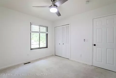 Bedroom - 5411 Maple Ridge Rd #74, Haslett, MI 48840 photo 3 of 3